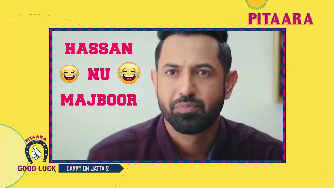 Carry on Jatta-2 | Gippy Grewal | Pitaara Good Luck | Pitaara TV pitara tv frequency