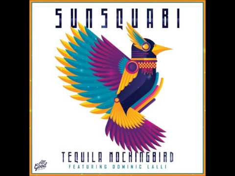 SunSquabi - Tequila Mockingbird feat. Dominic Lalli