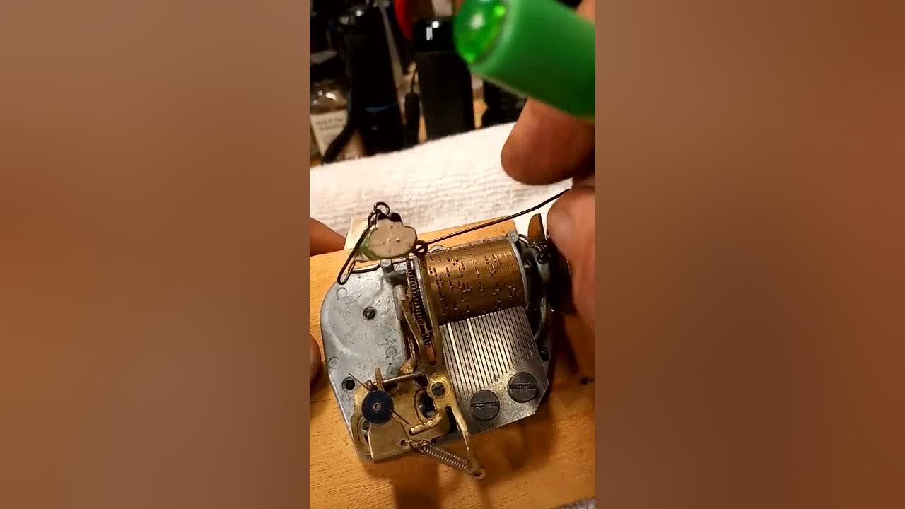 Repair adjust cuckoo clock music box video 2 of 4 20200808 132353 youtube