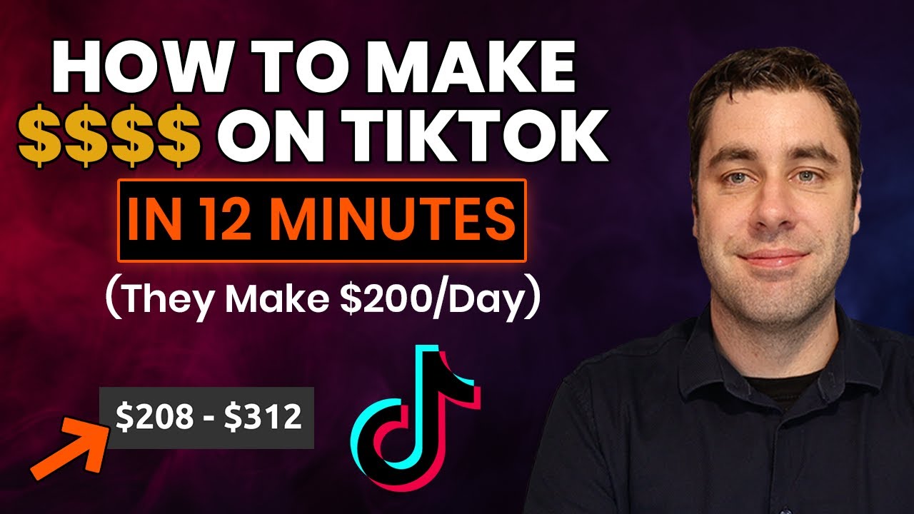 ⁣How To Make Money On TikTok For Beginners In 2022! (Top Ways To Get Paid)