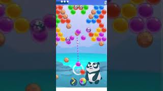 Panda bubble shooter part 1 screenshot 2