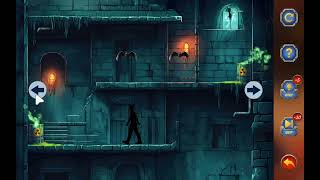 Graveyard of rides level 06 Walkthrough
