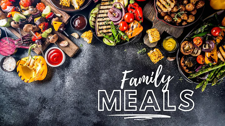 Luke || Family Meals || Jared Proctor