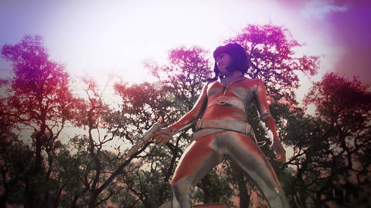 The Wavy Tube Man Chronicles Official Windows 8 Launch Trailer