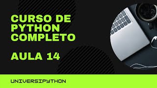 Curso de Python completo | Aula 14: Como criar um programa que armazena dados