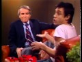 Tom Snyder Tomorrow Show 2-12-81 Iggy Pop Punk Rock New Wave