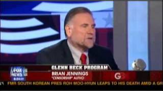 Glenn Beck - The Left Wing Assault on Talk Radio & Free Speech is Coming