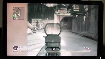 COD 4 & COD 5 Rapid Fire Xbox 360