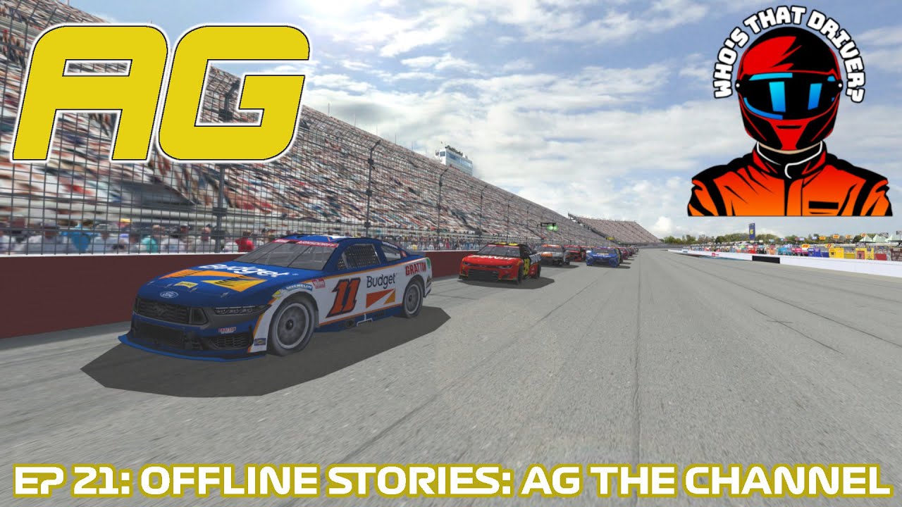 Who's That Driver? | EP 21 | Offline Stories: AG the Channel (feat. Alex Graham)