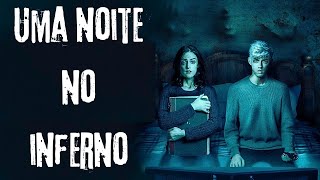 Uma Noite no Inferno - Filme de Terror Completo Dublado