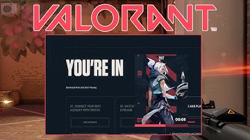 Guaranteed Access To Valorant Beta Keys (WORKING METHOD)