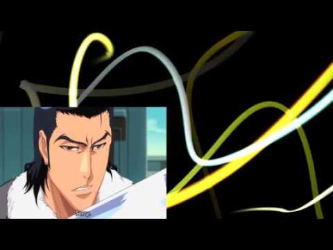 Bleachブリーチ 月島 秀九郎 Vs 黒崎 一護 銀城 空吾 Youtube