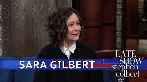 Sara Gilbert Had The Idea To Resurrect 'Roseanne'
