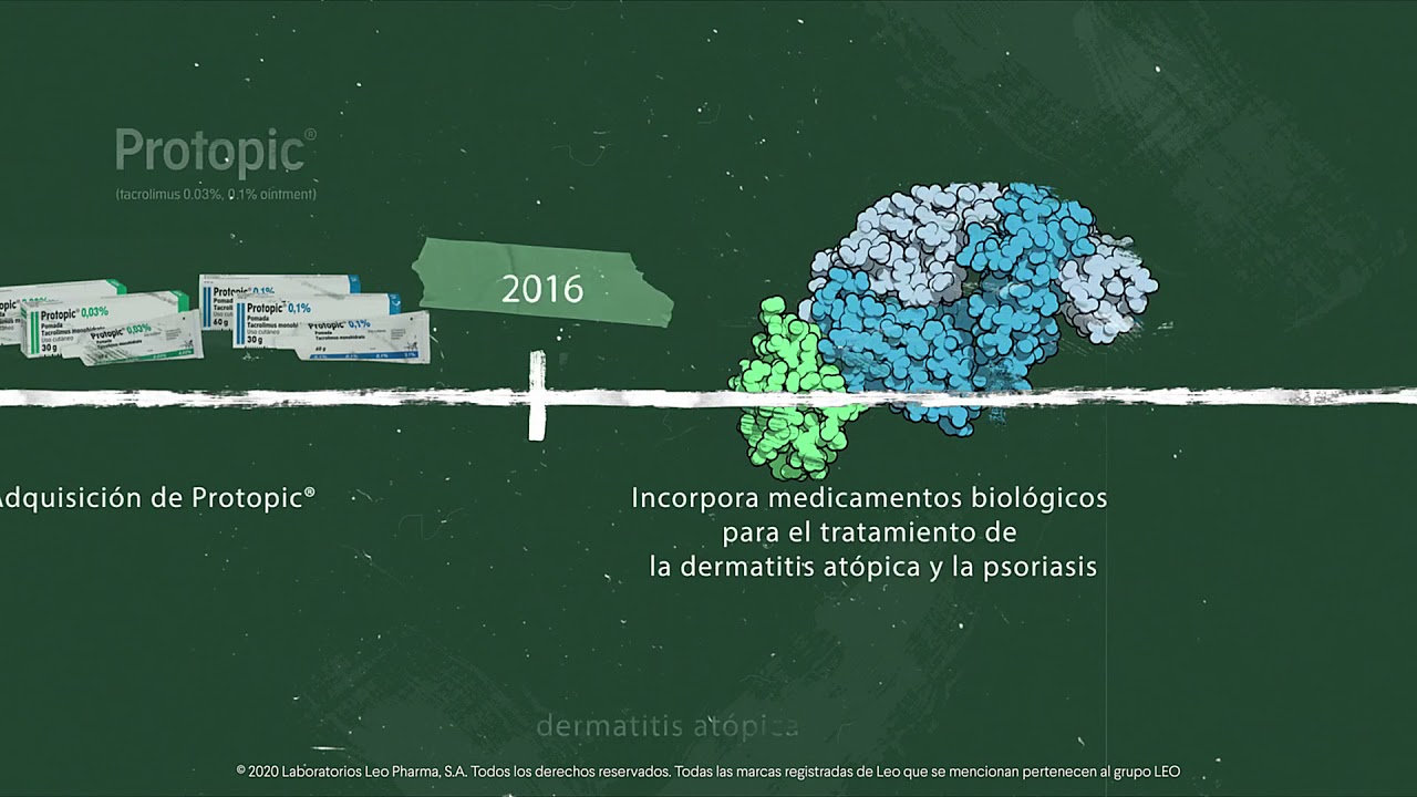Leo pharma 25años YouTube