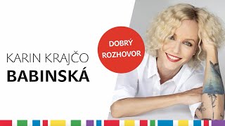 Dobrý rozhovor s Karin Krajčo Babinskou | Tsunami