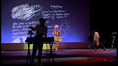 Laurie Anderson - Talk Normal