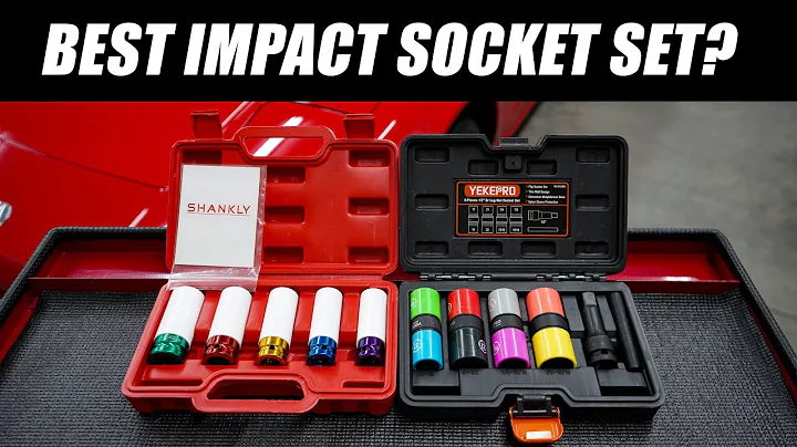 Amazon's Best Impact Socket Sets Reviewed