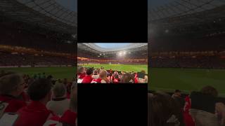 Así se vive un Athletic - Real Madrid en San Mames (video completo en el canal) #football #futbol