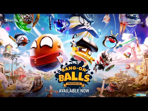 新品y Switch バングオン・ボールズ：クロニクルズ Bang-On Balls: Chronicles for Nintendo Switch - Nintendo