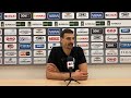 Pre Match | Estratto della conferenza con Simone Giannelli in vista della gara con Trento.