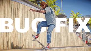 Skate. Has FINALLY Addressed The Season 4 Bugs (Plus Free Items and Event!)