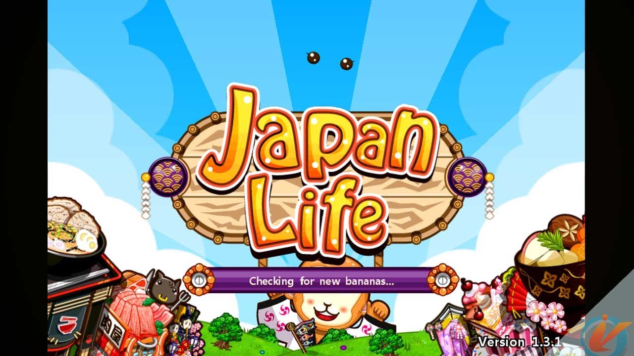 Japan Life - iPhone Gameplay Video 