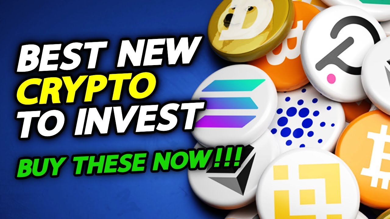 best new crypto to invest in 2022