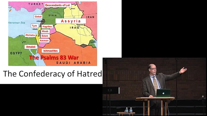 The End Of Days Is Marked By A Confederacy Of Hate For Israel (EBI-11)