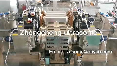 Servo infrared folding membrane filter element welding machine|Pleated Filter Cartridge  machine