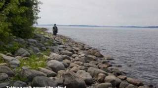 Vermont State Parks Photos:  Knight Island State Park