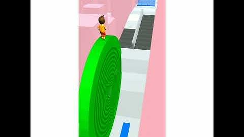 #56 Layers Roll Gameplay - (Level-56) #short #shortvideo #firstshortvideo