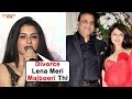Bhagya Shree Revealed The Reason Of Her Divorce With Husband HImalaya | Bollywood Live