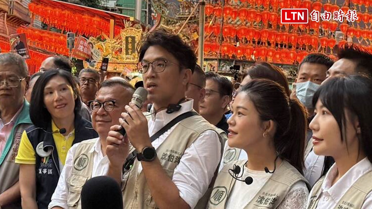 倒閣、廢監院、發毒品 沈伯洋批蔣萬安:碰到質疑就丟「死貓」 倒閣、廢監院、發毒品 沈伯洋批蔣萬安:碰到質疑就丟「死貓」
