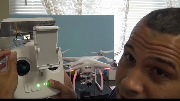 What To Do When Your DJI Phantom 3 Visual Screen Signal Is Lost?!