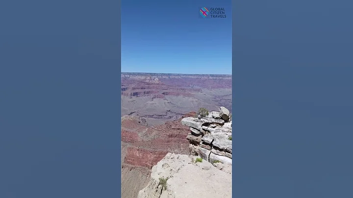 Grand Canyon Mather Memorial #travel #shorts #grandcanyon