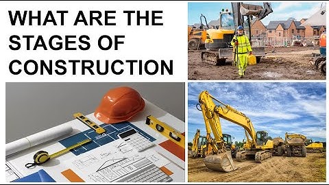 Stages of Construction & NBC Building Types Explained | Full Guide for Civil Engineering Students