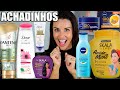 Muitas *COMPRINHAS* de farmácia | Nivea, Dove, Skala, Pantene e Mais!