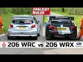 Hill climb wrc vs prototype hagerty 2024