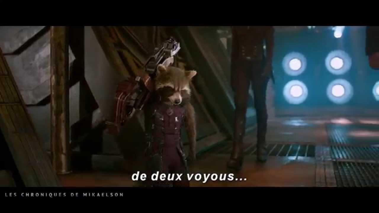 [VOSTFR-HD] Les Gardiens de la Galaxie - Bande annonce #2 - YouTube