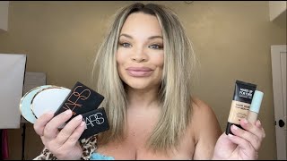 GRWM! Full Face of New LUXURY Makeup From Sephora!