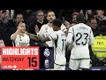 Real Madrid Granada goals and highlights