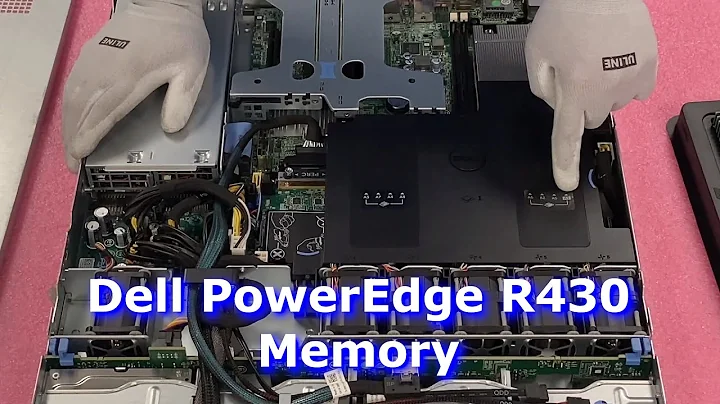Dell PowerEdge R430 Server Memory Overview & Upgrade | How to Install RAM | Supported DDR4 DIMMs