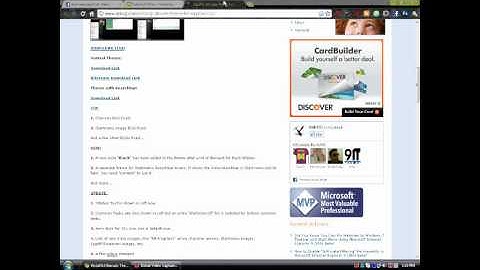 How To Make Windows XP Look Like Windows Vista!