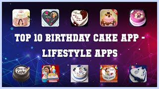 Top 10 Birthday Cake App Android Apps screenshot 5