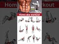 ABS WORKOUT for EVERYONE: From BEGINNER to ADVANCED for a Strong Core! #workout #abs #core