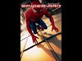 Spyder man transforms into the vehicle #automobile #midjourney