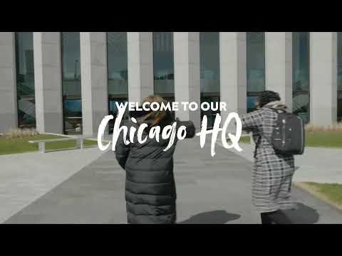 Kraft Heinz Chicago HQ Tour