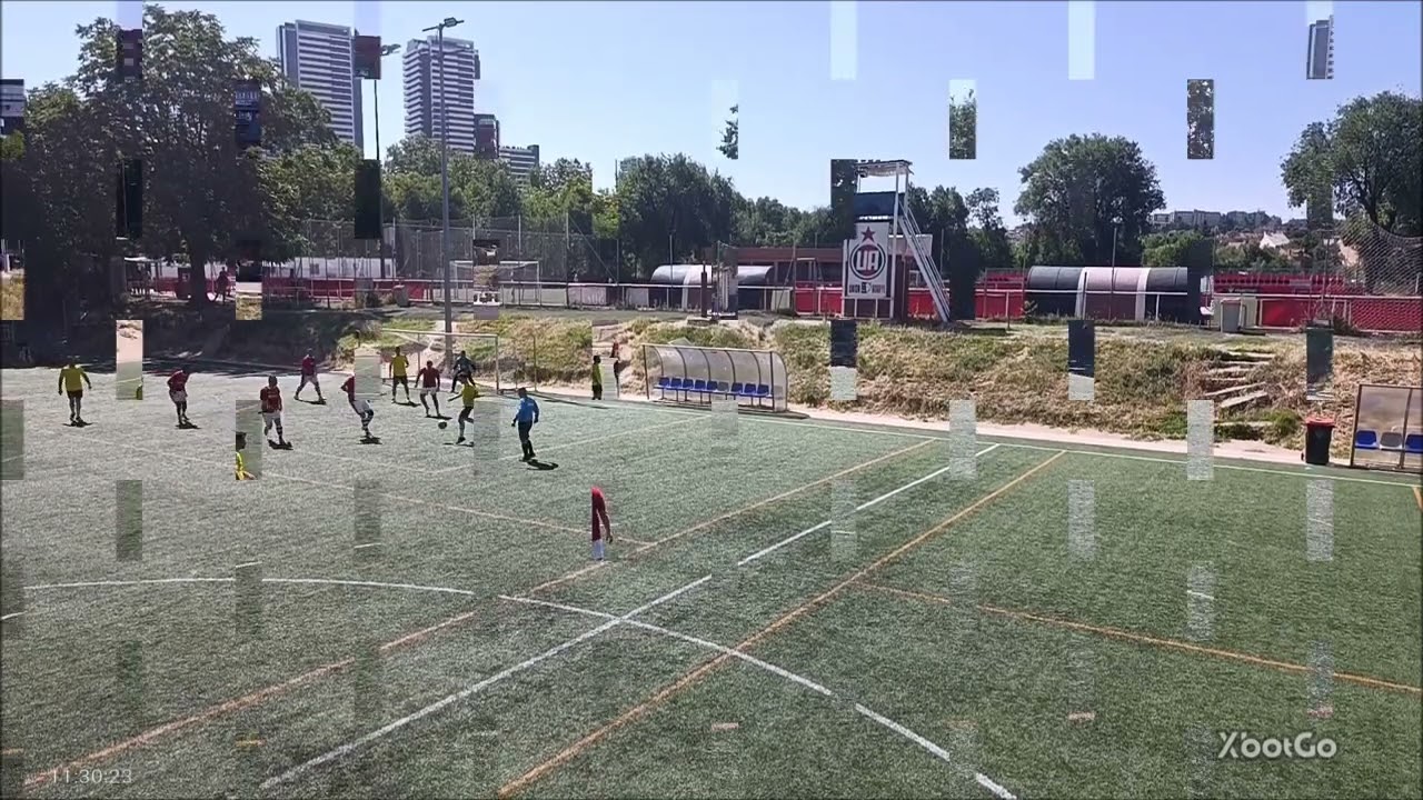 LIGAS ELITEFUTBOL; FINAL CLAUSURA BARRIO DEL PILAR; ECOLOM vs SPORTING BAÑEZA 8-06-2025