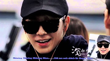 Happy birthday Super Junior Lee Donghae 2014