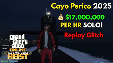 GTA 5 Cayo Perico Replay Glitch | AutoHotkey Setup Tutorial for Easy Money
